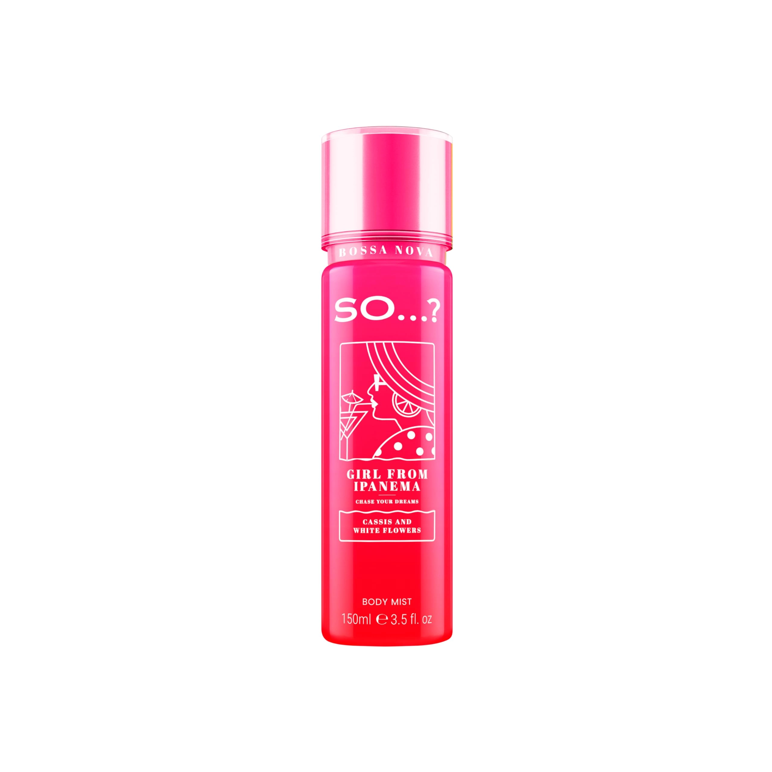 Incos Ltd Girl From Ipanema - 150ml
