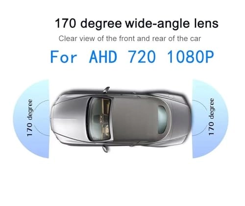 Rear View Camera - Night Vision WIFI