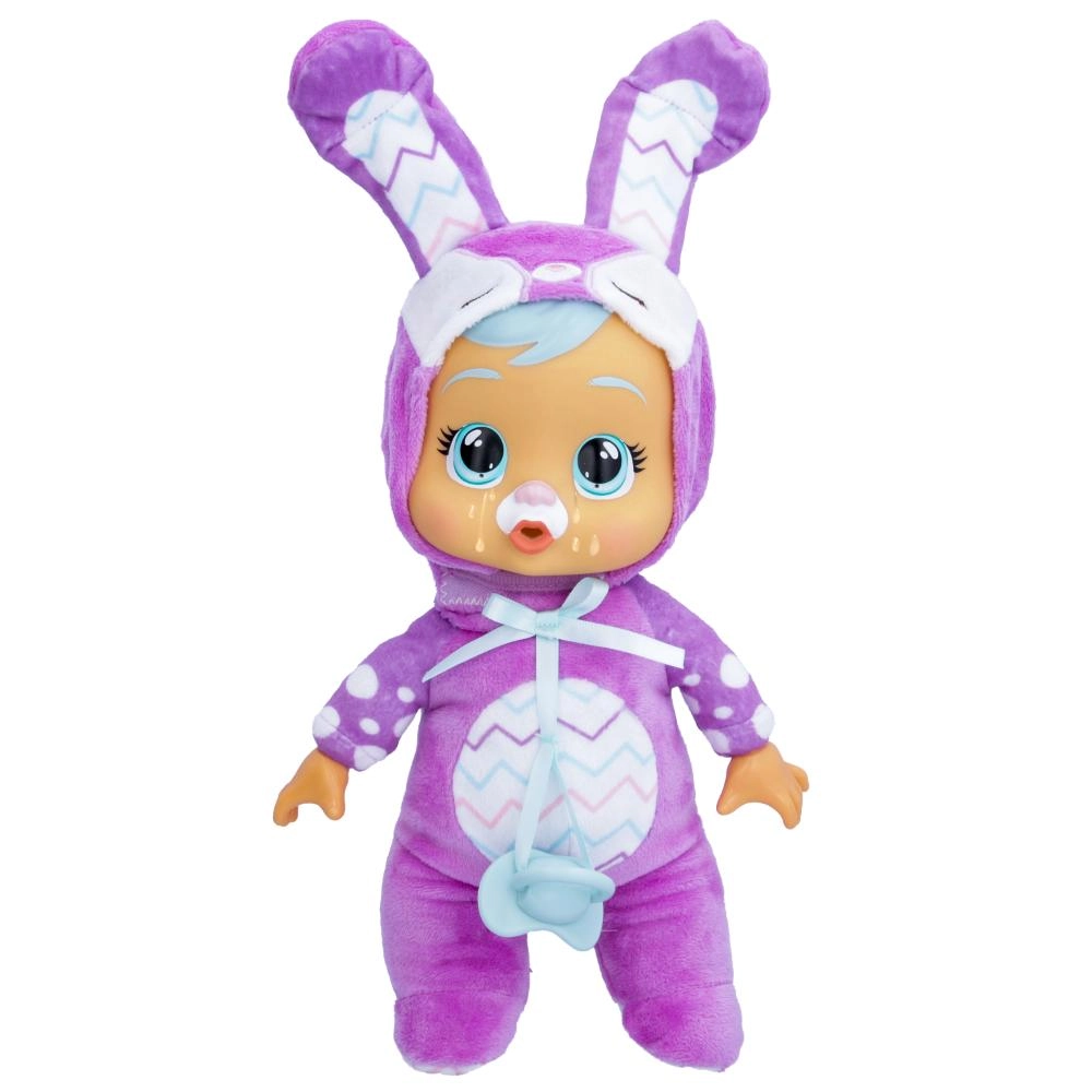 Cry Babies Tiny Cuddles - Over 9 Inches Cries Real Tears Ages 18 Months+