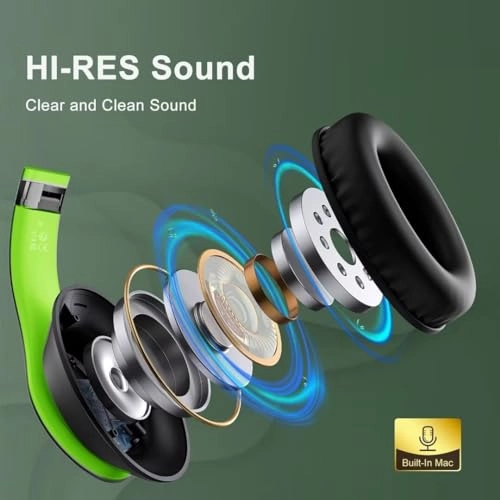 WH207A Wireless Headphone