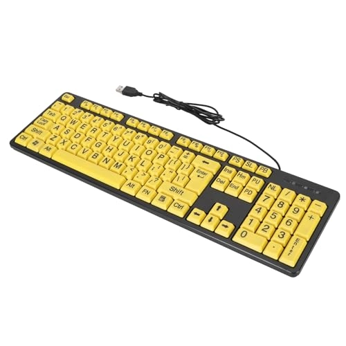 Gaming Keyboard - Wired