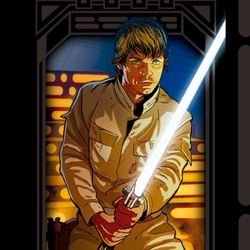 Star Wars Unlimited: The Spark of the Rebellion Startbox