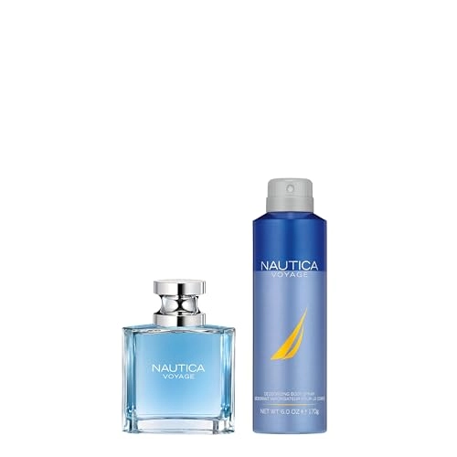 Voyage Eau de Toilette - 1.6 fl oz + Voyage Deodorant Spray - 6 oz