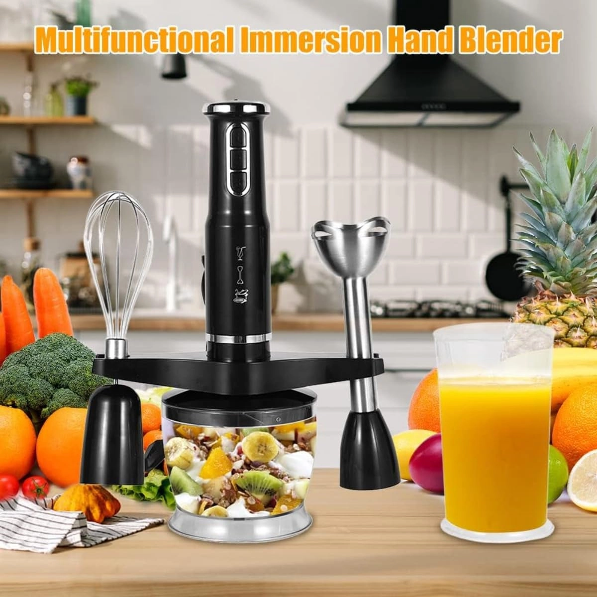 Hand Blender - 600W