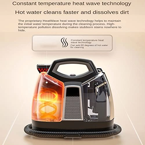 Fabric Sofa Cleaning Machine - spray suction 650W