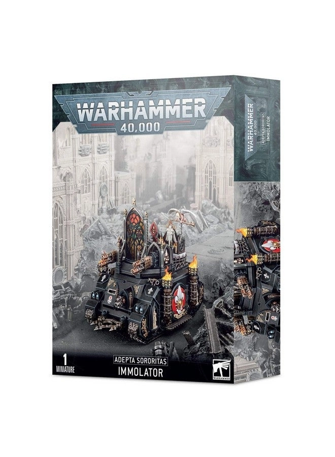 Games Workshop Adepta Sororitas Immlolator - Warhammer 40k