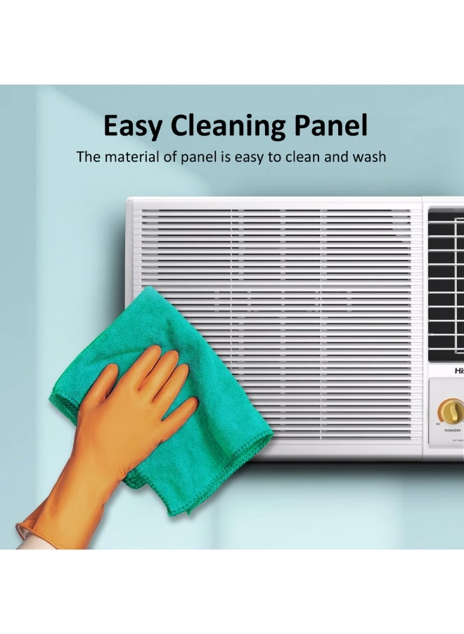 AW-24CT4SPAR01 - 2 Ton Rotary