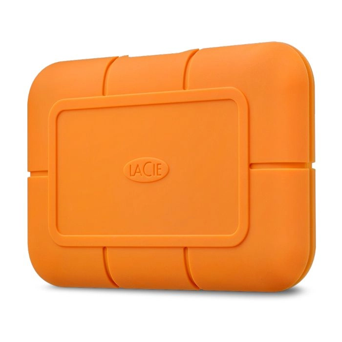 LaCie Rugged SSD - 500GB