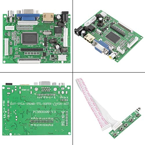 LCD Screen - 1024 x 600
