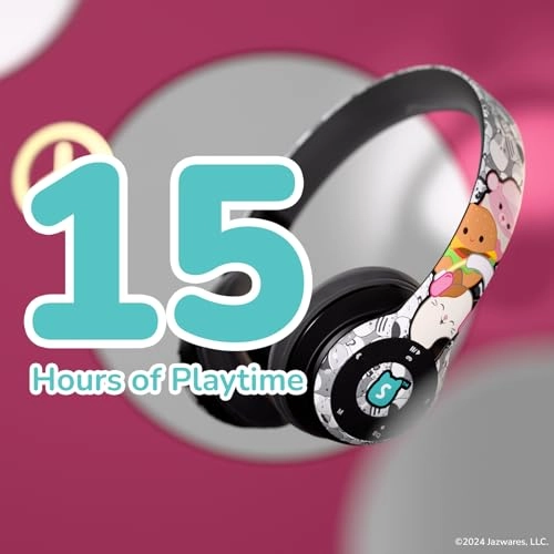 Squishmallows Wireless Headphone