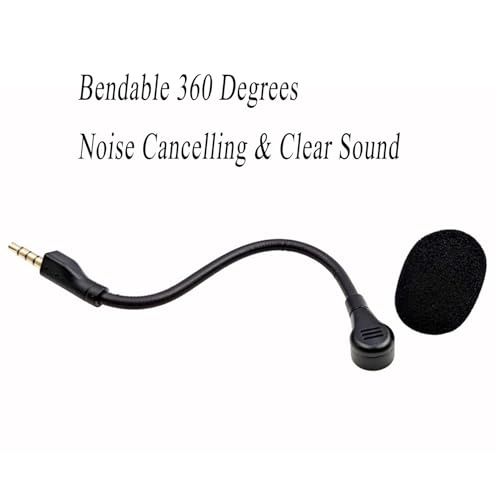 Arctis 1 Replacement Microphone 3.5mm-Mini-Jack Microphone