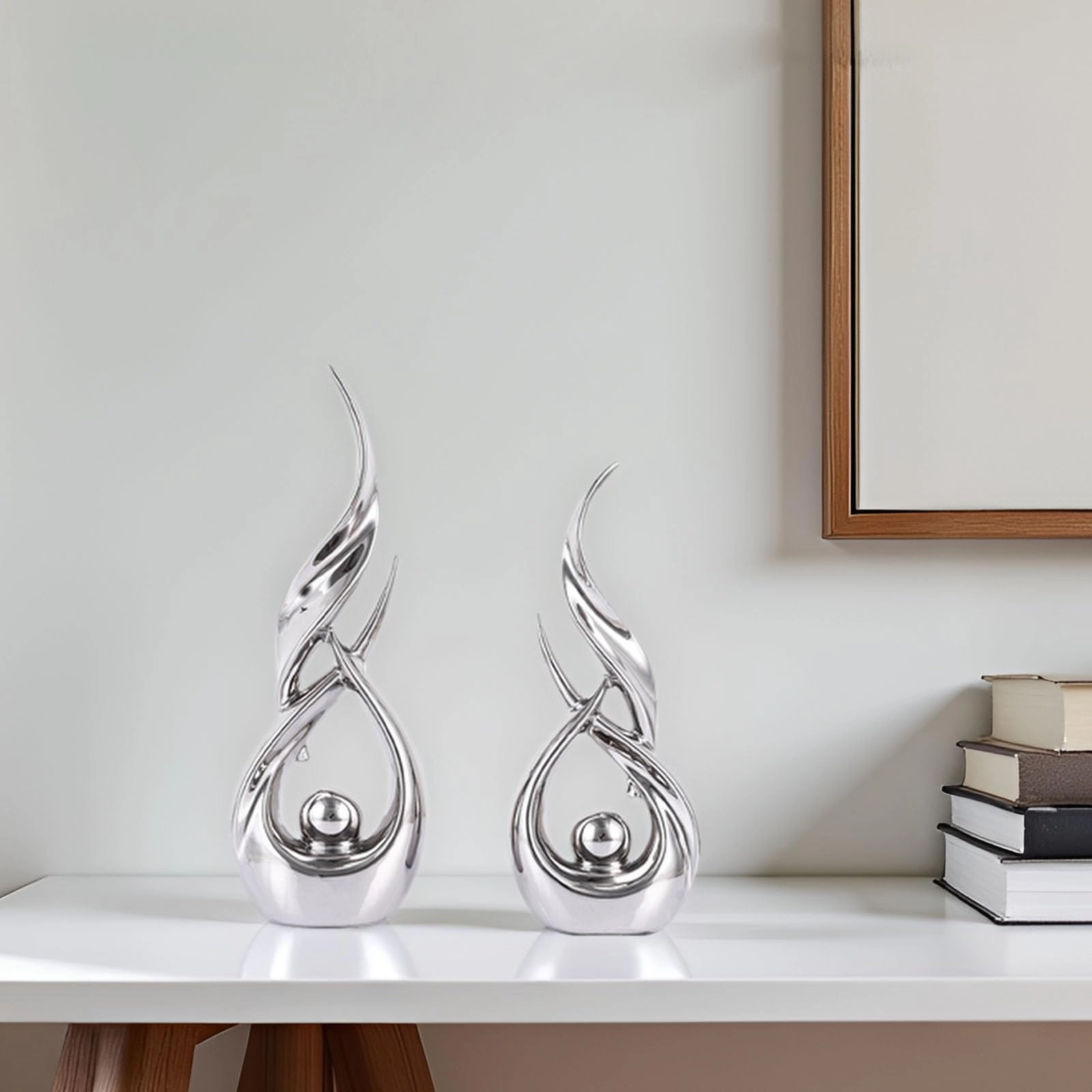 Abstract Statue - Ceramic