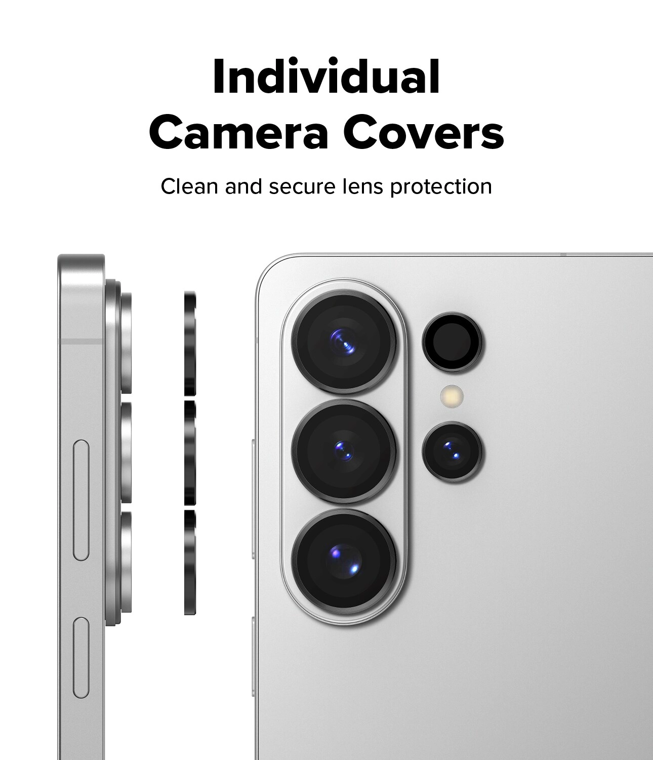Camera Glass - iPhone 17 Pro Max