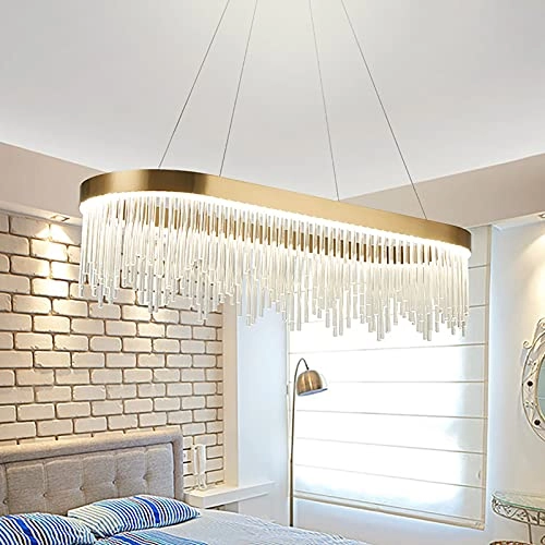 Creative Strip Chandelier - 120cm