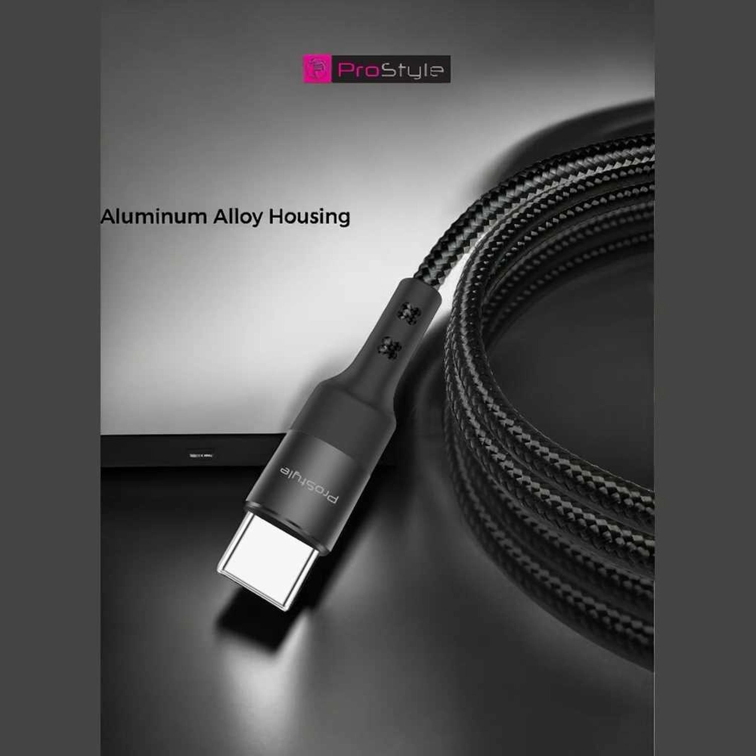 USB-C Cable USB-C to USB-C 1.2m