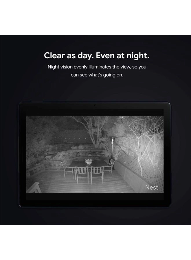 Nest Cam Outdoor 2-Pack