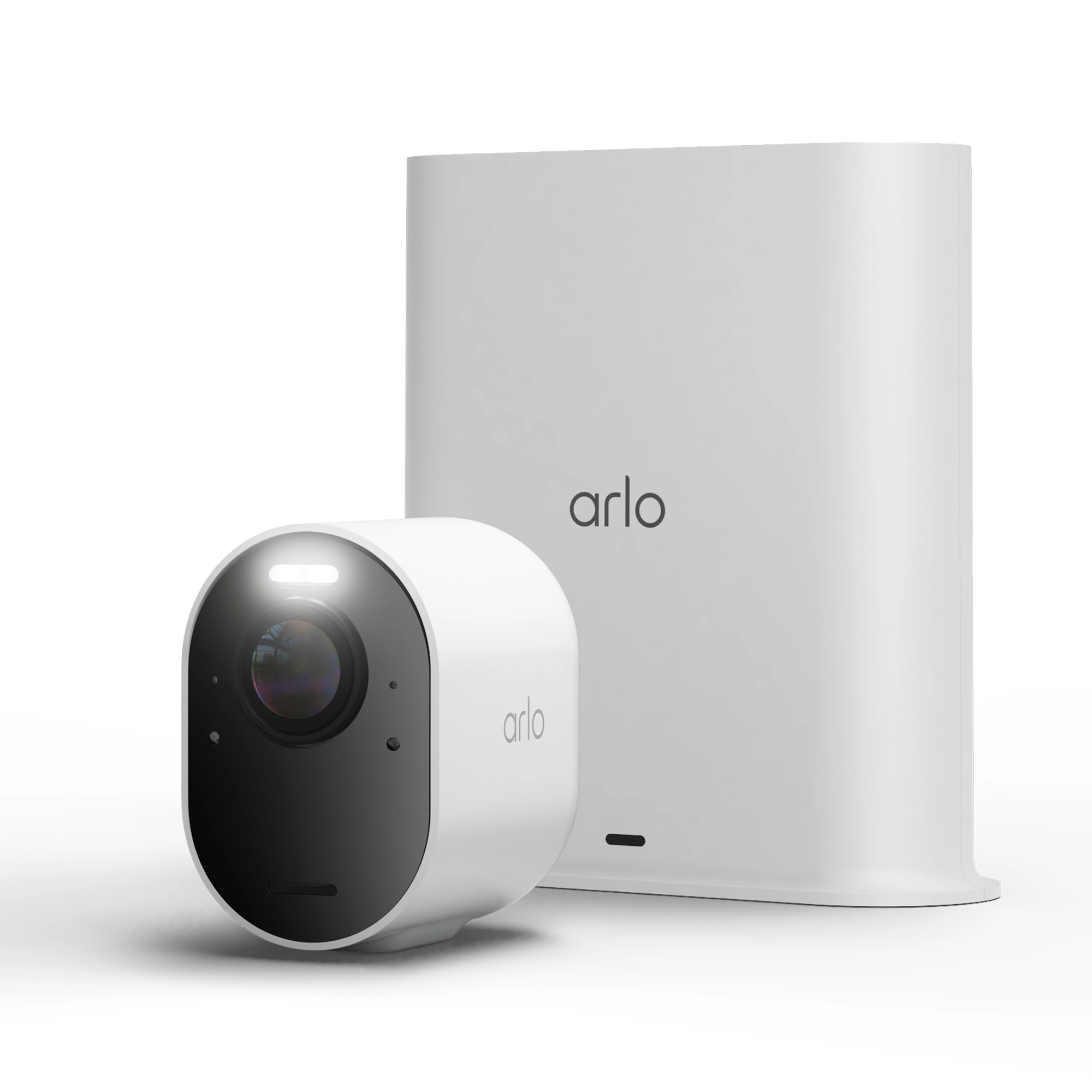 Arlo Ultra (3rd Gen) + SmartHub