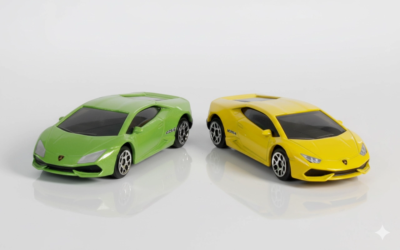 D-Power Huracan LP610-4 - 1:64 1 Piece