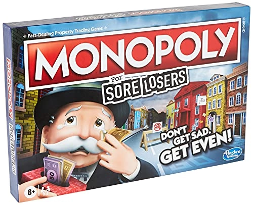 Monopoly: For Sore Losers