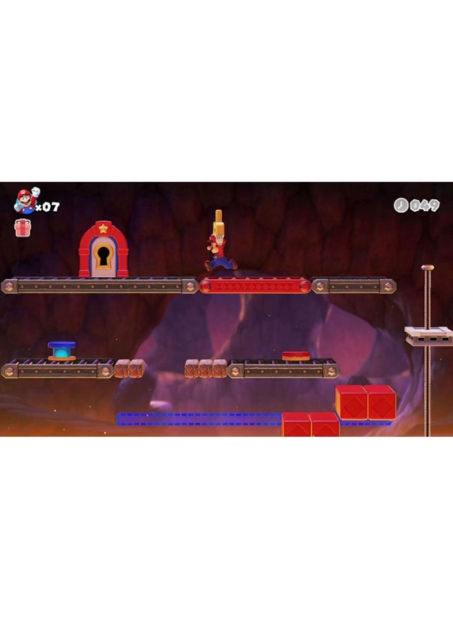 Mario vs. Donkey Kong | Nintendo Switch