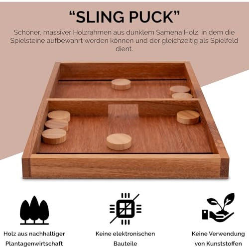 Sling Puck - German from 6 years