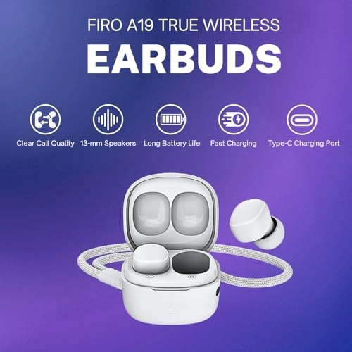 A-19 Wireless Earbud