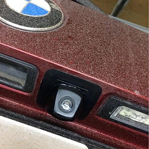 HD Color CCD Waterproof Vehicle Car Rear View Backup Camera - 628 x 586 Pixels