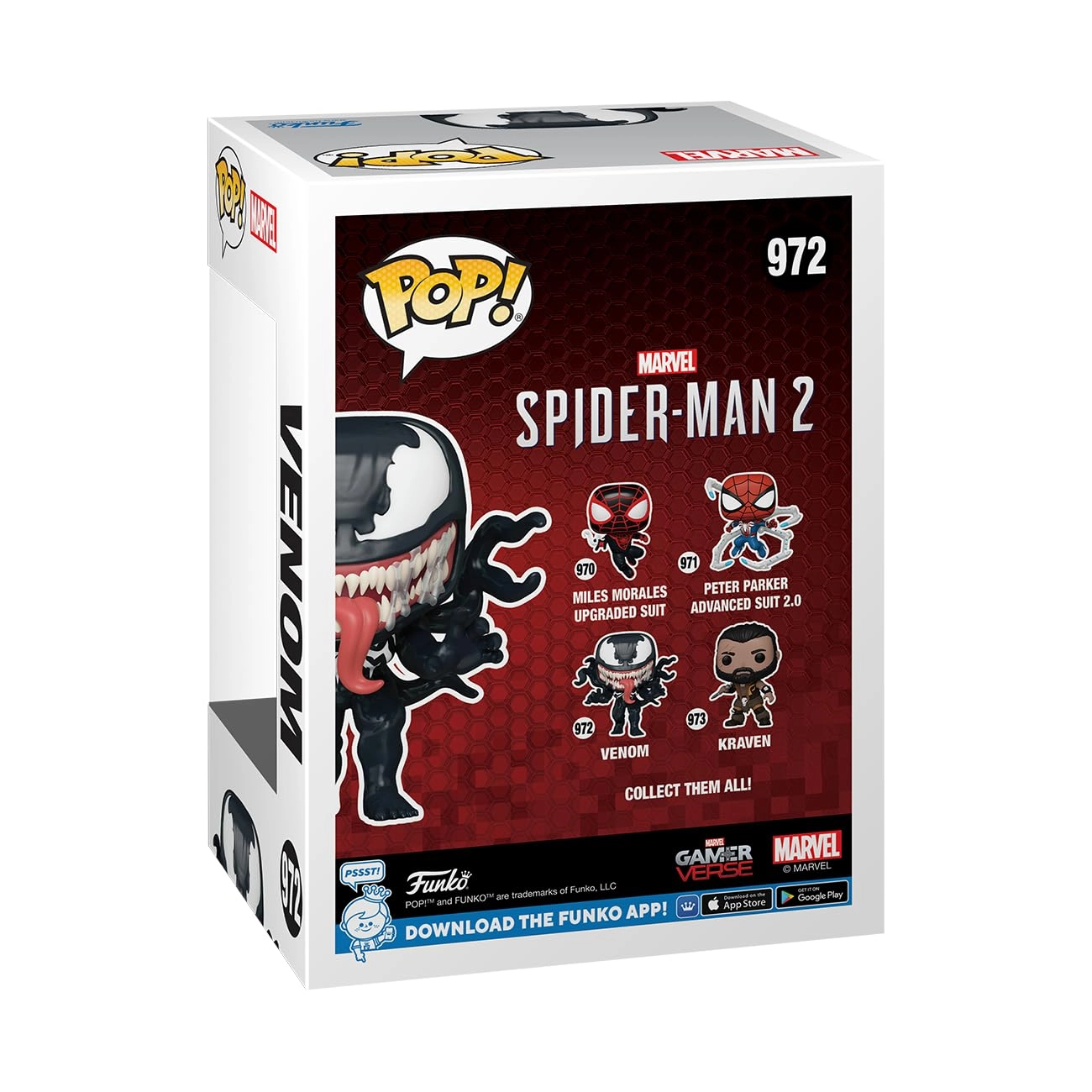 Venom - Marvel