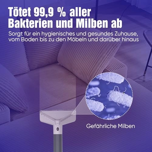 Fabric Injector Extractor Cleaner - 2500 W