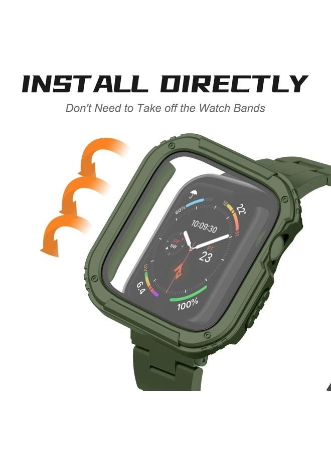 Rugged Case 38mm TPU