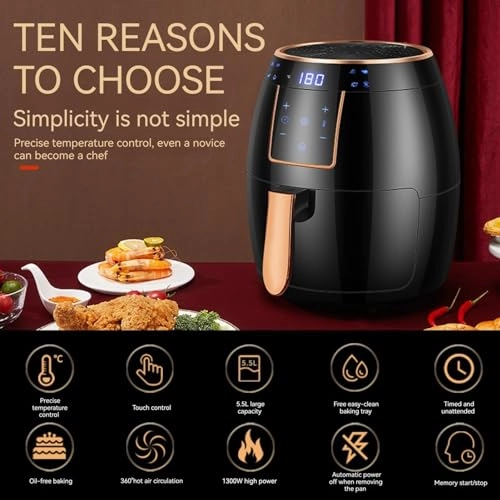 Air Fryer 8583981089100