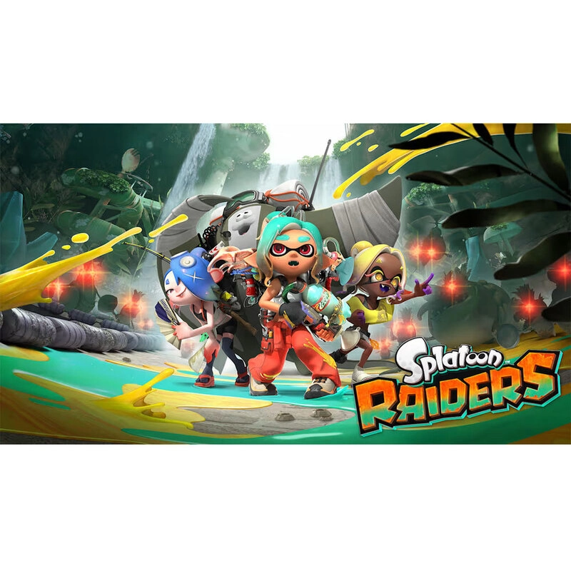 Splatoon Raiders | Nintendo Switch 2