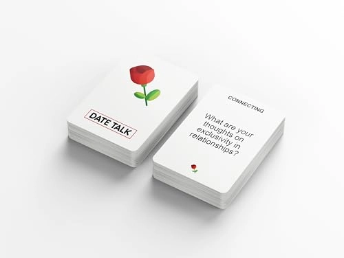 Roses Are Red Date Talk - Card Game