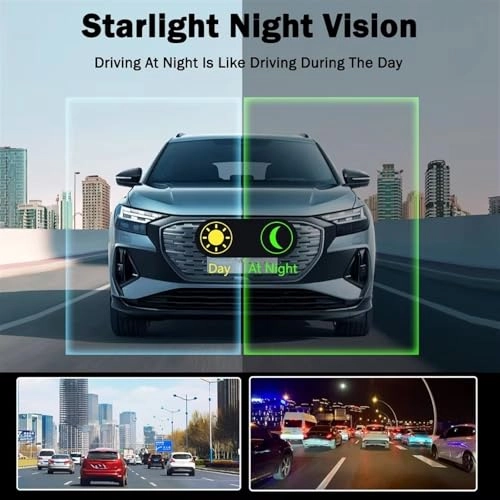 Rear Camera - Night Vision RCA 1280*720