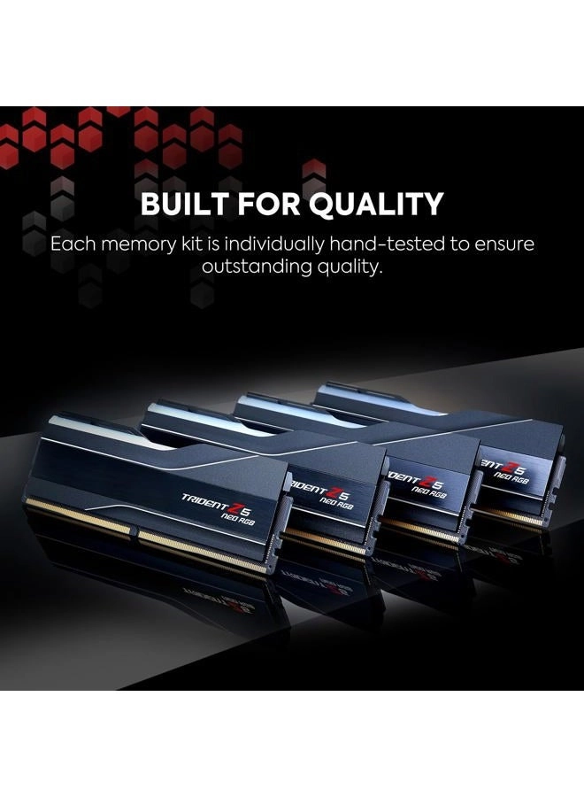 Trident Z5 Neo - 64GB 6000 MT/s 288-Pin DDR5