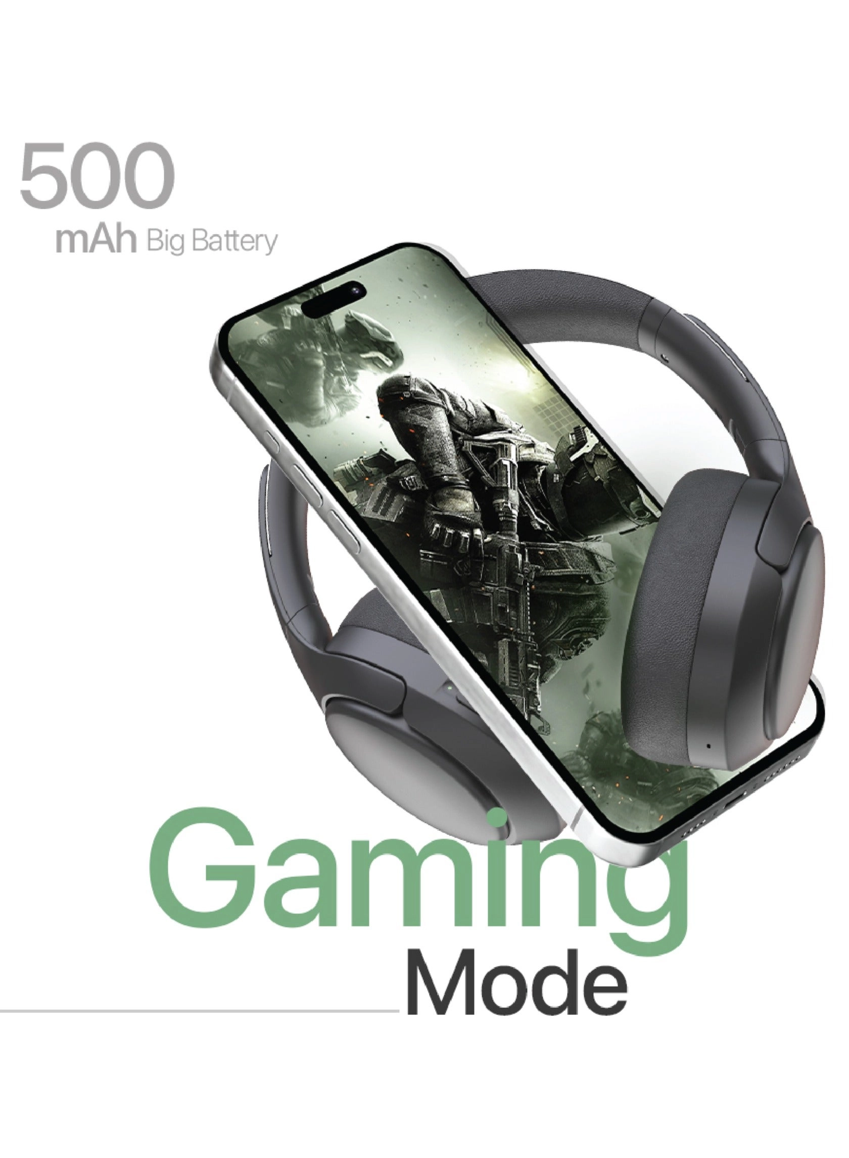 Fusion Wireless Headphone