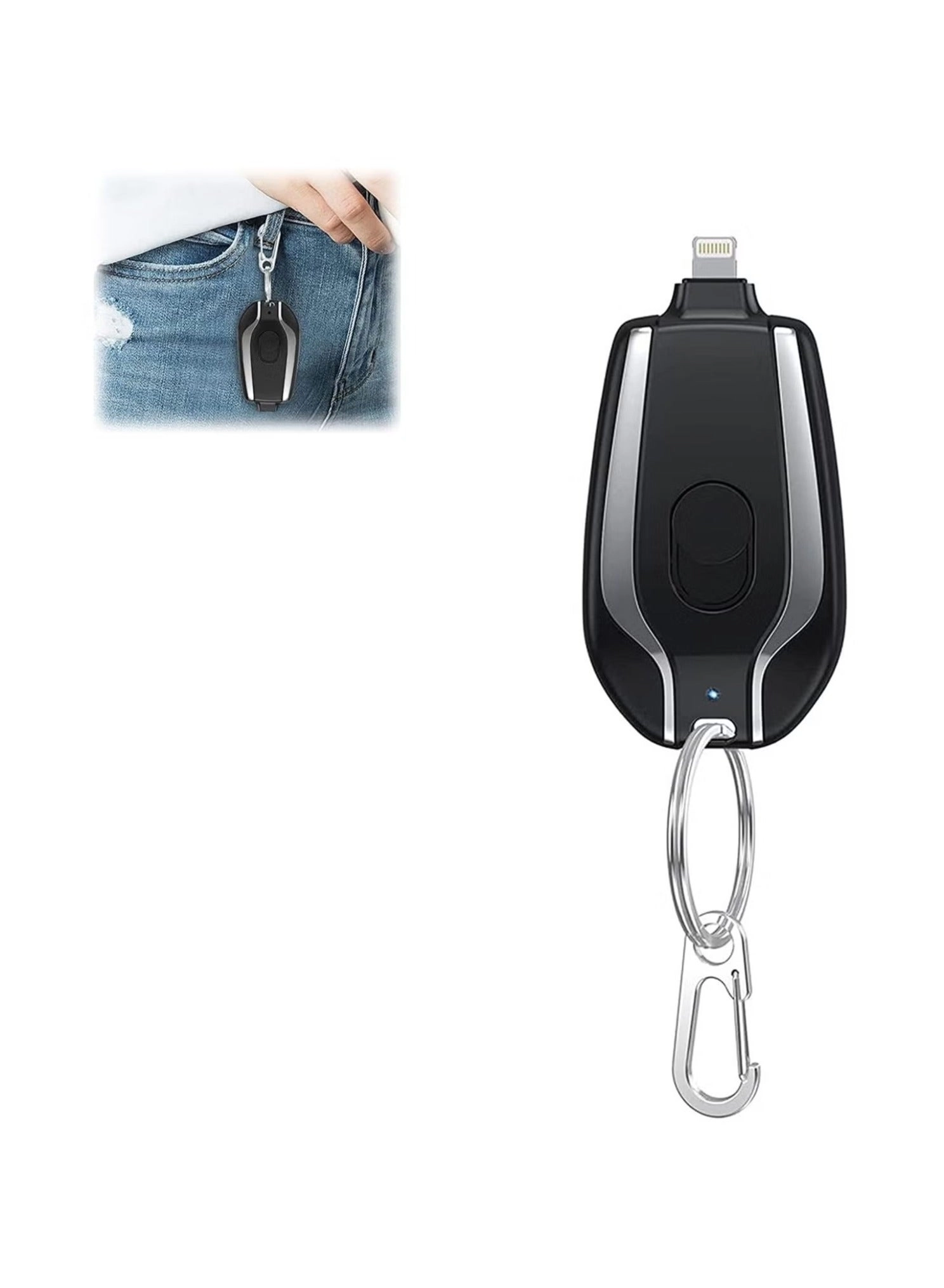 LM1375 - 1500 mAh Fast-Charging