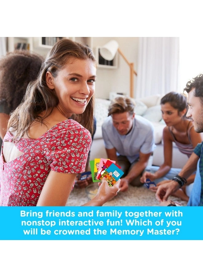 Peanuts 75th Memory Master - Card Game