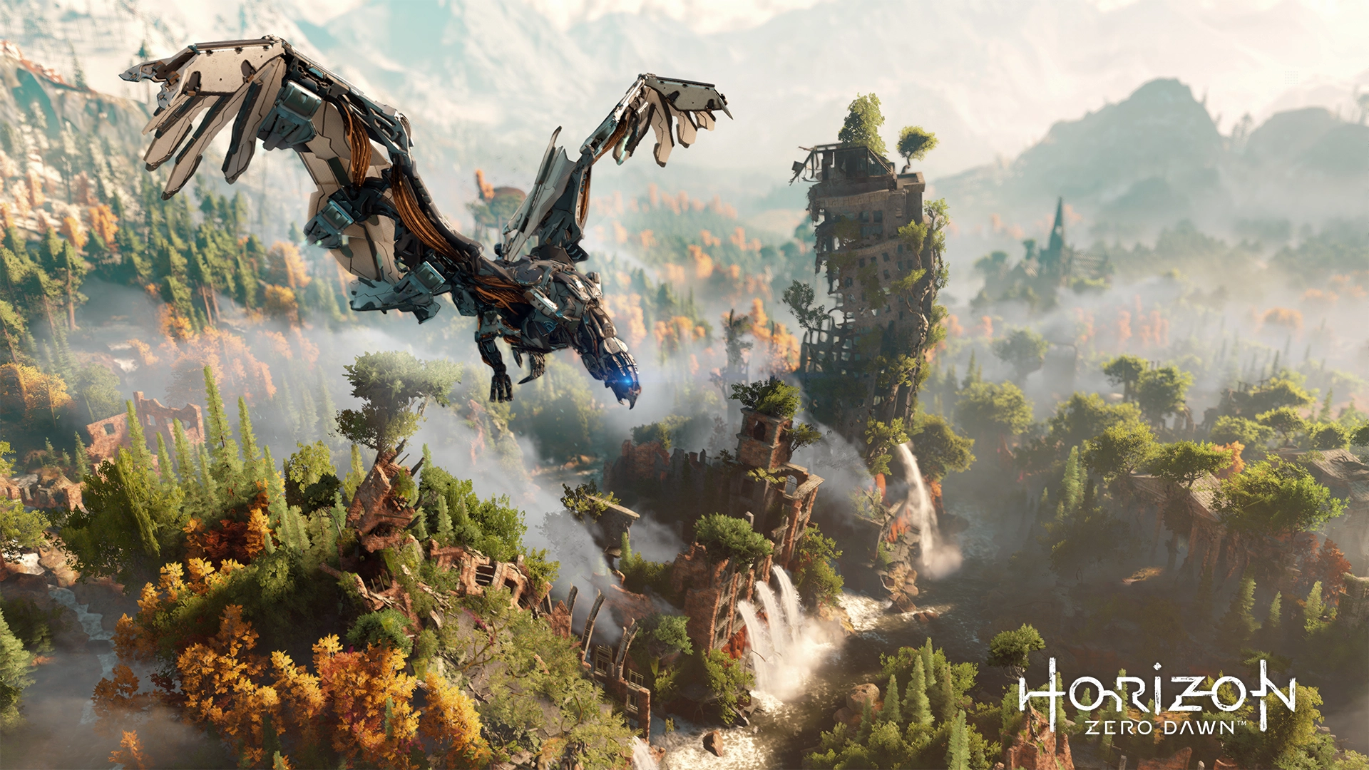 Horizon Zero Dawn Complete Edition (Intl Version) - PlayStation 4