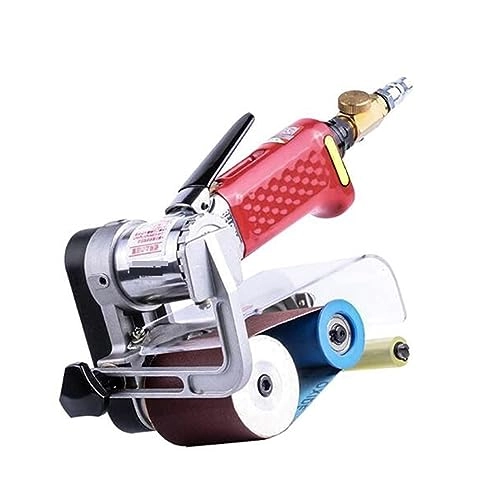 PneumaticTank Belt Sander - Variable Speed 7000rmp 1.5kg