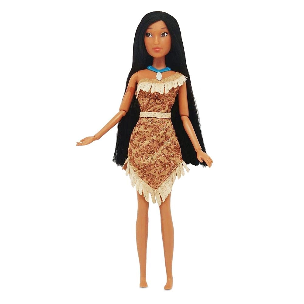 Pocahontas Classic Doll - 29 cm Plastic Ages 3+