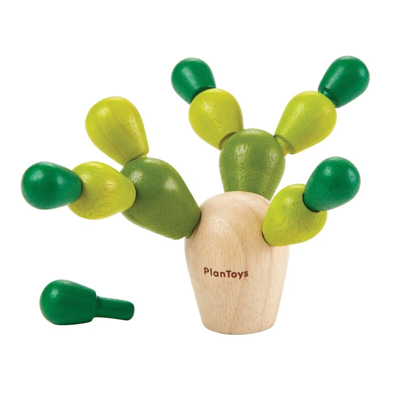 KLUG TOYS Balancing Cactus - 3 years+