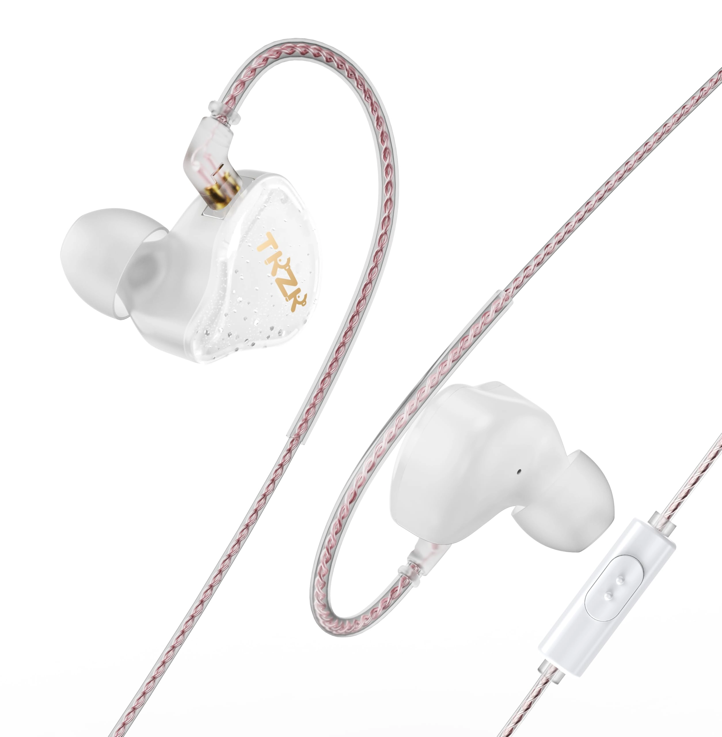 keephifi TKZK TK01 Wired Earbud