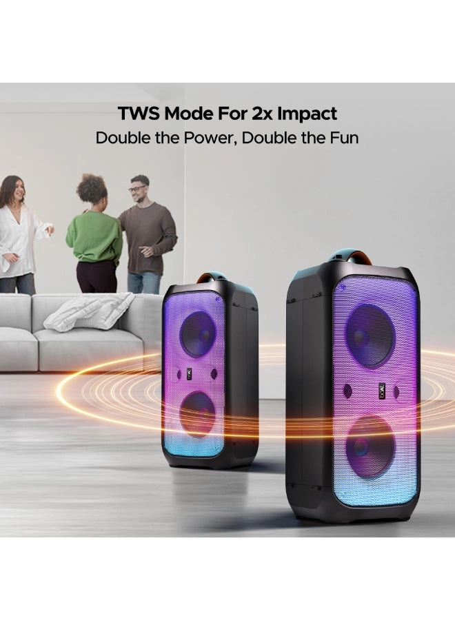 Partypal 300 - 120 W