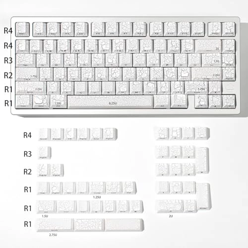 Backlit Keycaps - USB