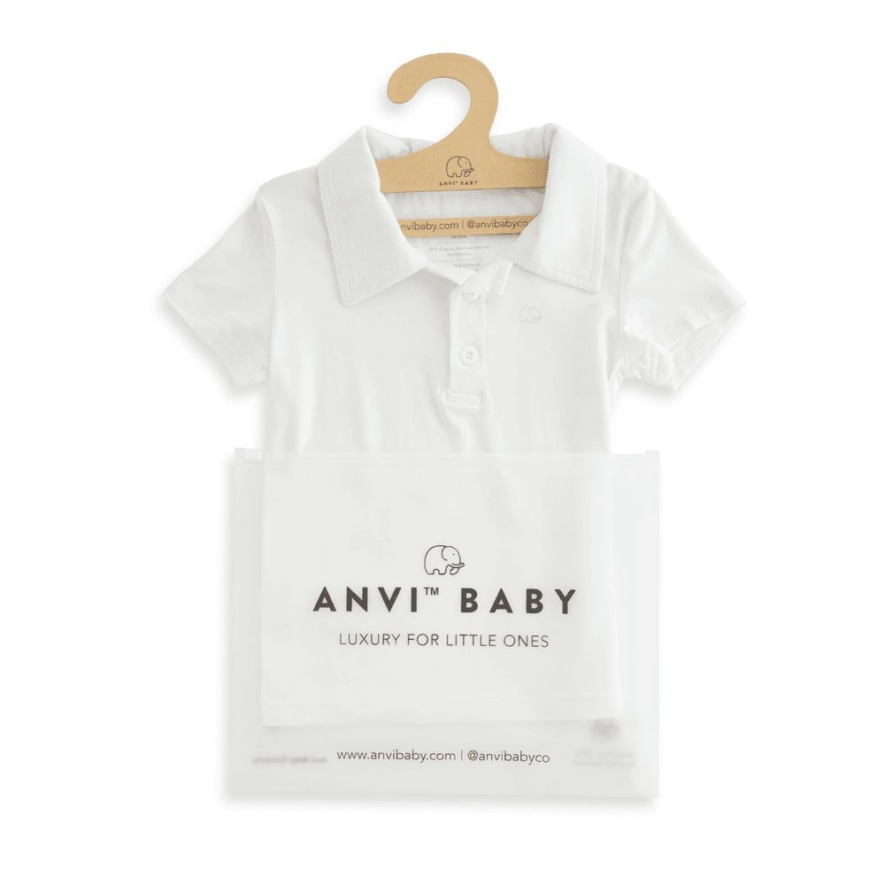 Short Sleeves Polo T-Shirt - 4 +