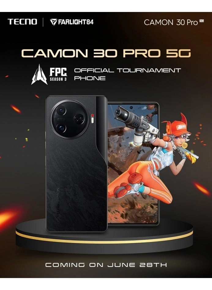 Camon 30 Pro - 8GB 512GB