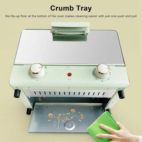 Home Desktop Cake Oven - Multifunctional Electric Mirror