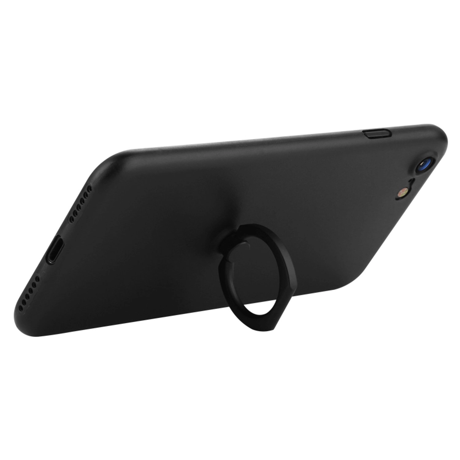 Lollipop Cover Case With Iring Back Case for Apple iPhone 6/6S