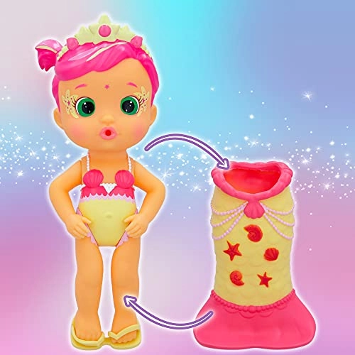 Magic Tail Mermaids - Luna 18 Months